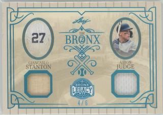 Giancarlo Stanton / Aaron Judge