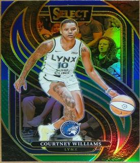 Courtney Williams