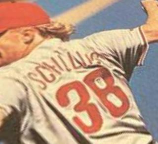 Curt Schilling