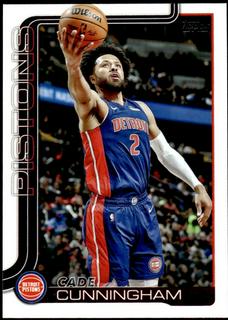 Cade Cunningham