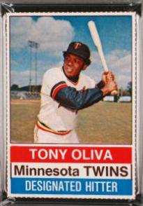 Tony Oliva