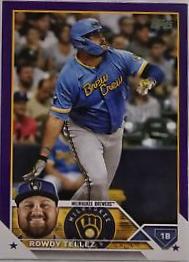 Rowdy Tellez