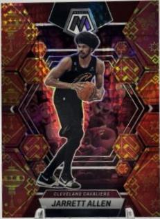 Jarrett Allen
