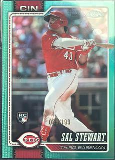 Sal Stewart