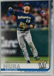 Keston Hiura