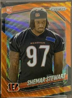 Shemar Stewart
