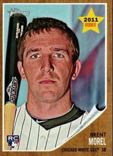 Brent Morel