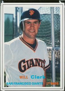 Will Clark