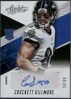 Crockett Gillmore