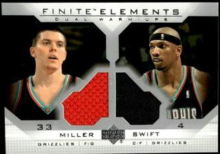 Mike Miller / Stromile Swift