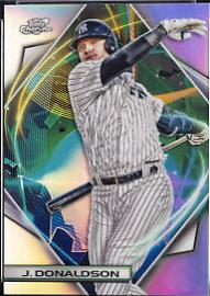 Josh Donaldson [Refractor] #59