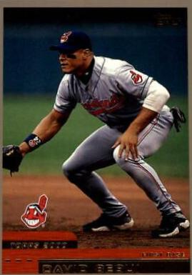 David Segui #T131 Baseball Cards 2000 Topps Traded