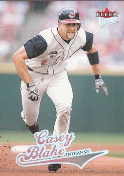 Casey Blake #60 Baseball Cards 2004 Ultra