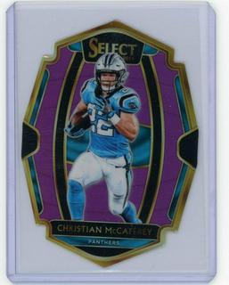 Christian McCaffrey