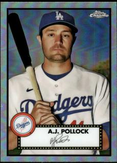 A. J. Pollock