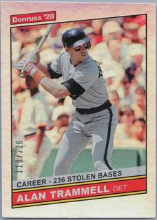 Alan Trammell