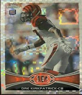 Dre Kirkpatrick