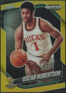 Oscar Robertson
