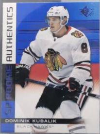 Dominik Kubalik [Blue] #123