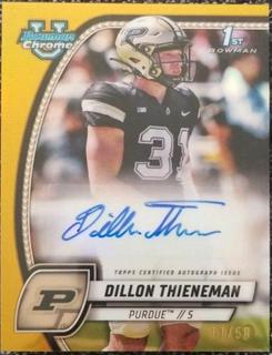 Dillon Thieneman