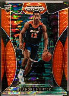 De'Andre Hunter