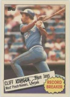 Cliff Johnson