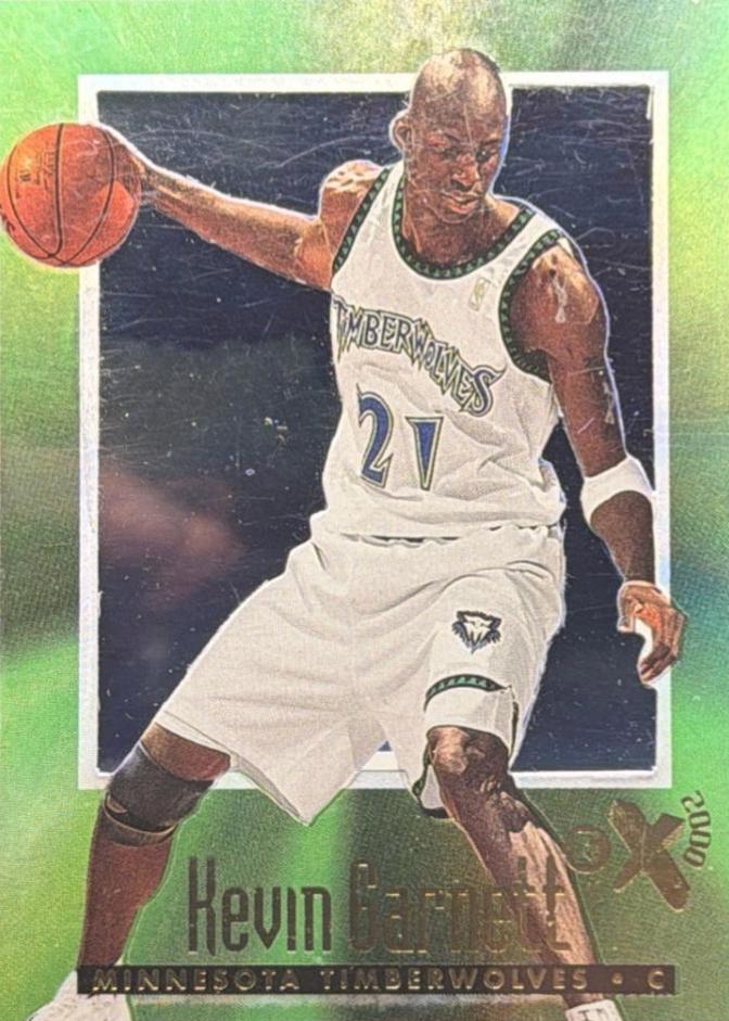 Kevin Garnett