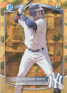 Richard Matic