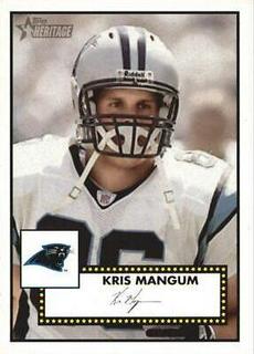 Kris Mangum