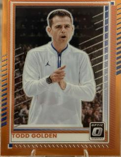 Todd Golden
