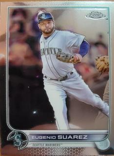 Eugenio Suarez