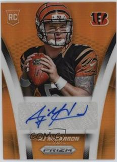 AJ McCarron