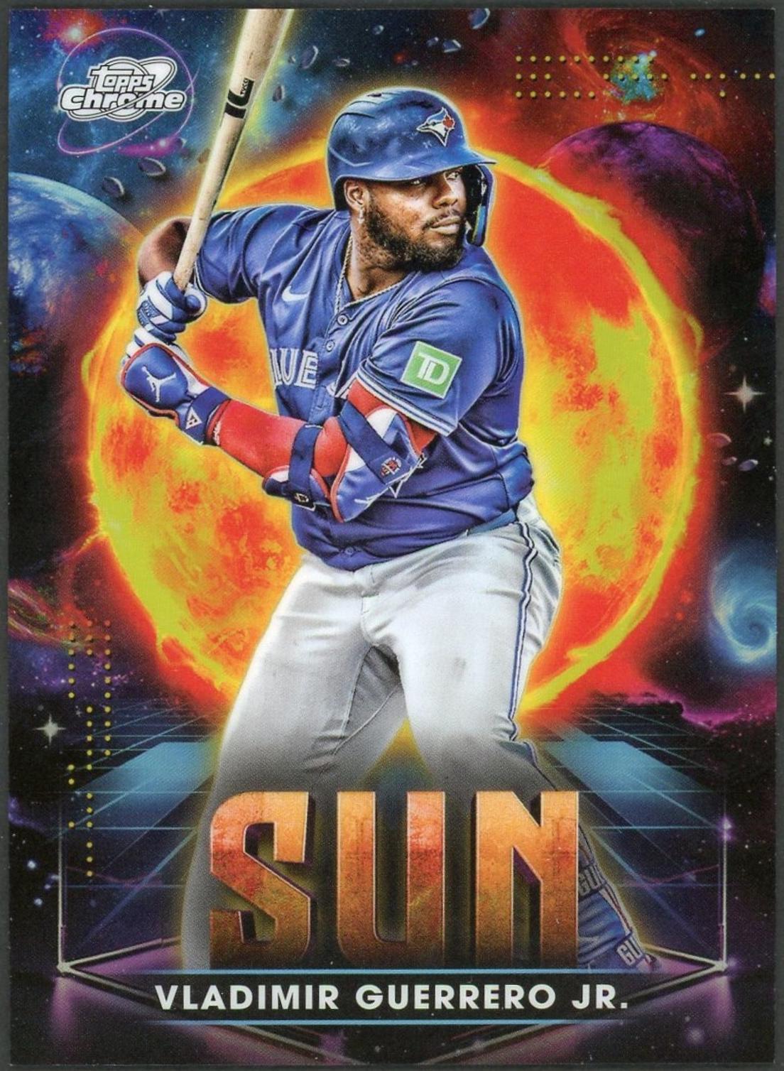 Vladimir Guerrero Jr. #PPS-5 Prices | 2025 Topps Cosmic Chrome