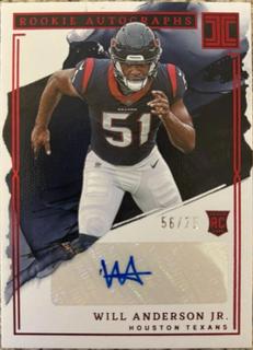 Will Anderson Jr.