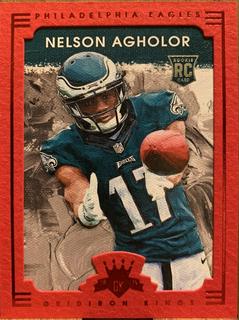 Nelson Agholor