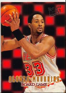 Alonzo Mourning