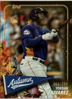 Yordan Alvarez