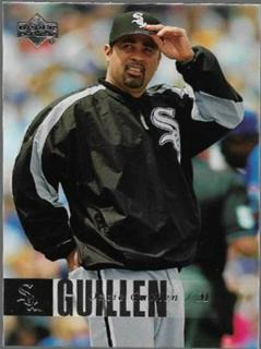 Ozzie Guillen