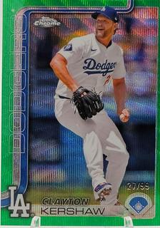 Clayton Kershaw
