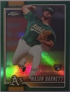 Mason Barnett