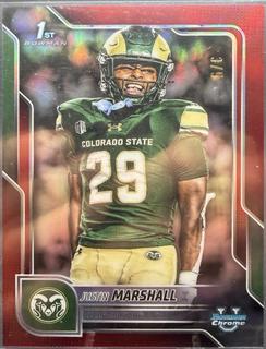 Justin Marshall