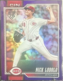Nick Lodolo