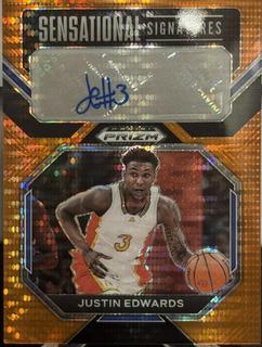 Justin Edwards
