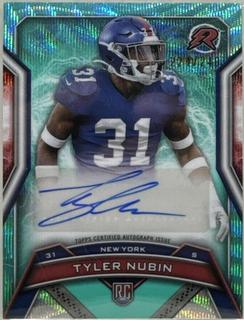 Tyler Nubin