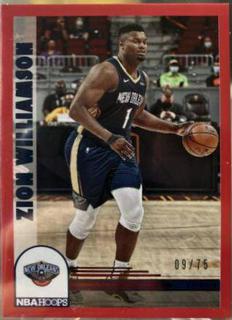 Zion Williamson