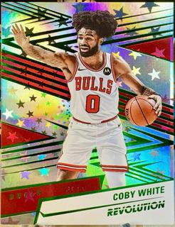 Coby White
