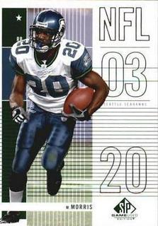 Maurice Morris