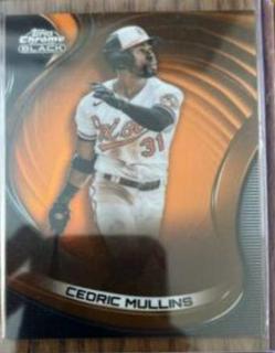 Cedric Mullins