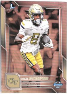 Malik Rutherford
