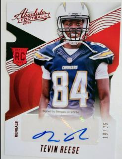 Tevin Reese